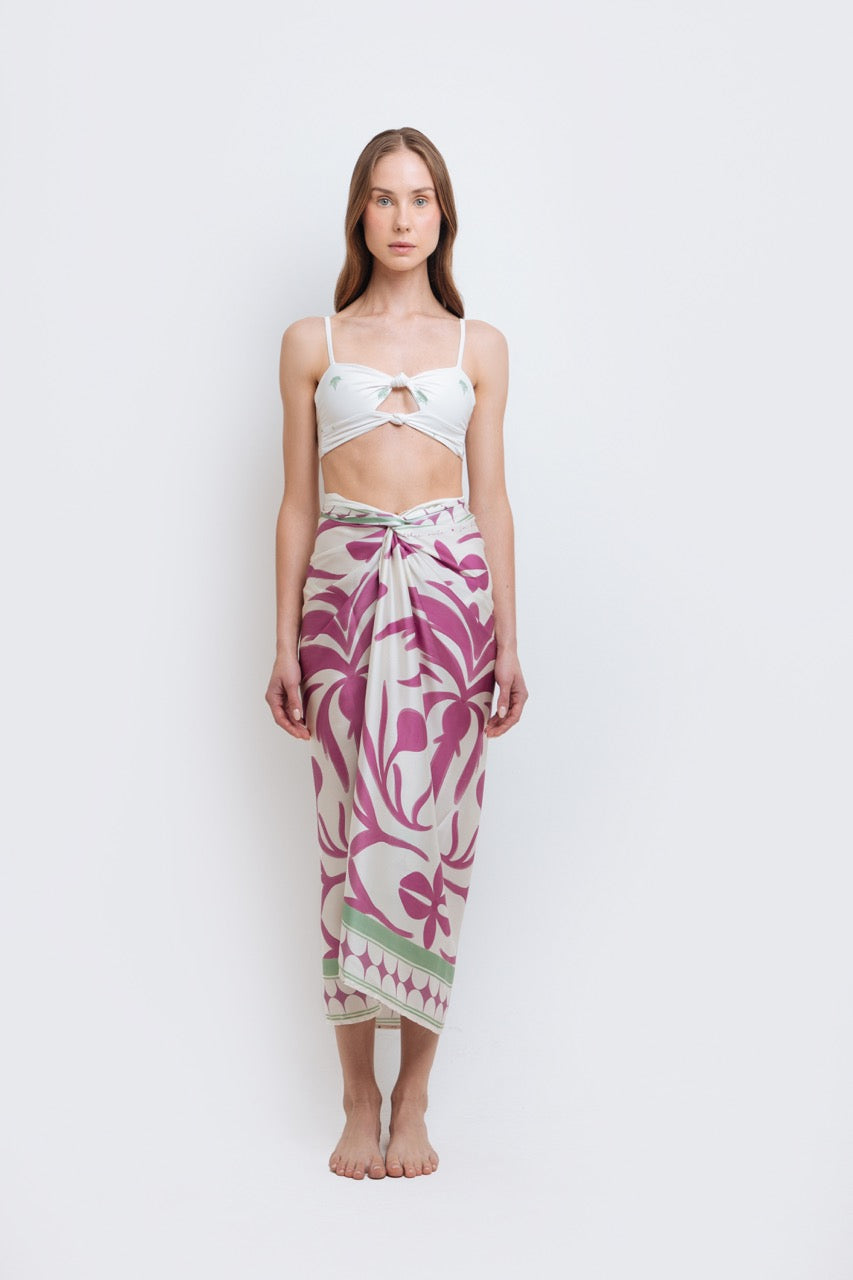 HAPPER AMALFI SARONG