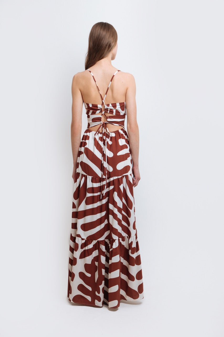 IVETTE SPIAGGIA DRESS