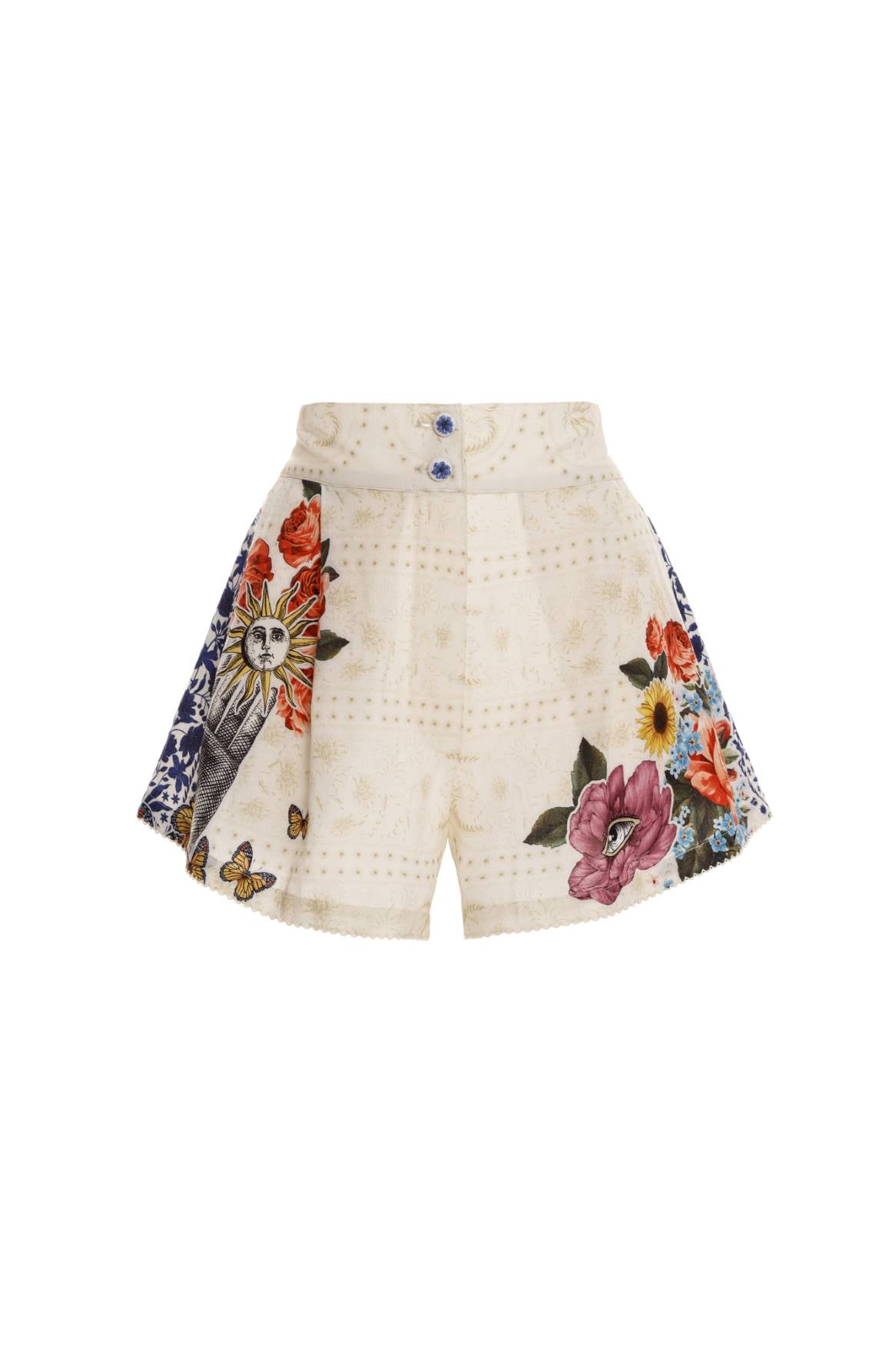 NALIA EMBELLISHED SHORT