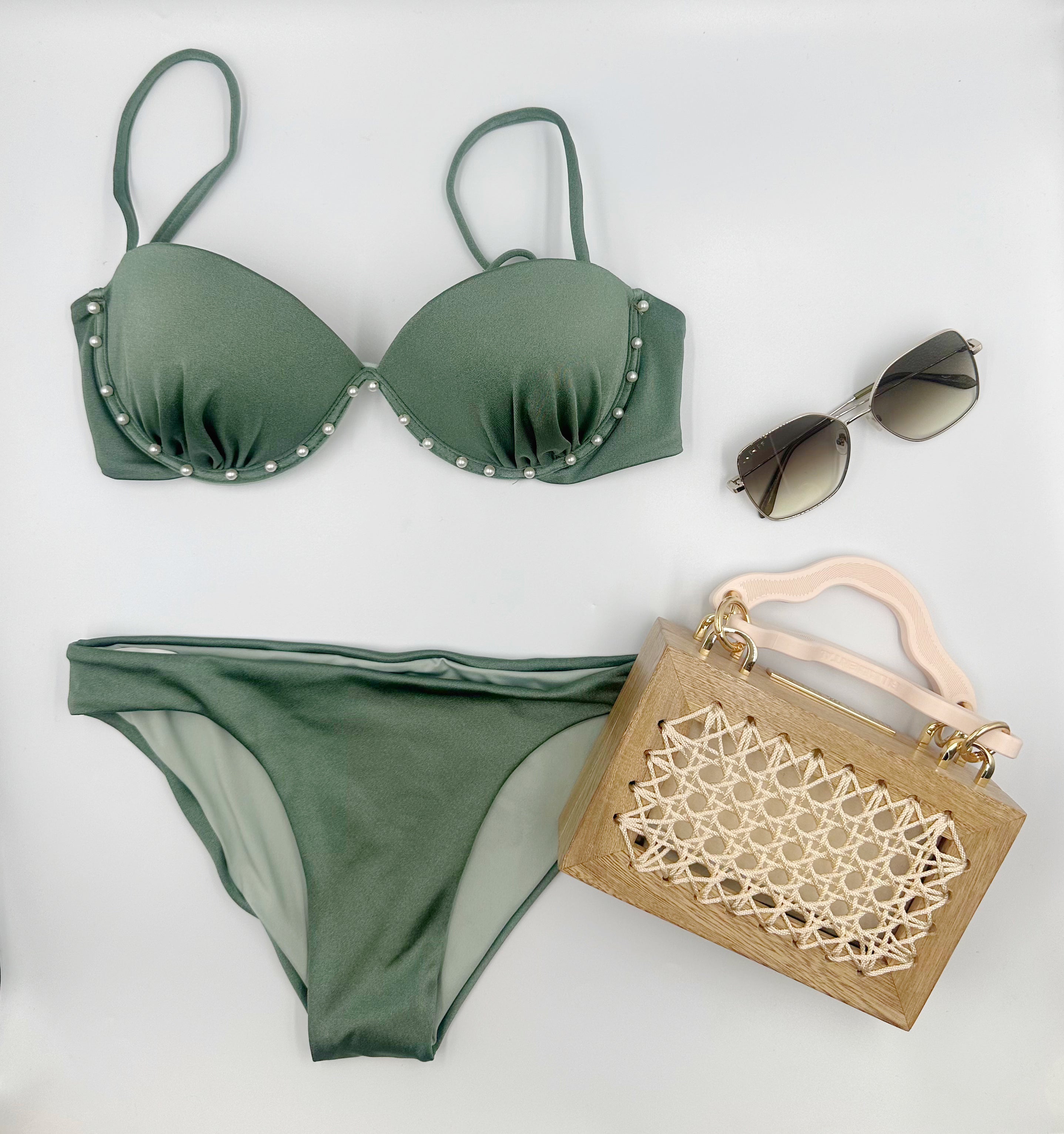 HAVANA PISTACCHIO BIKINI