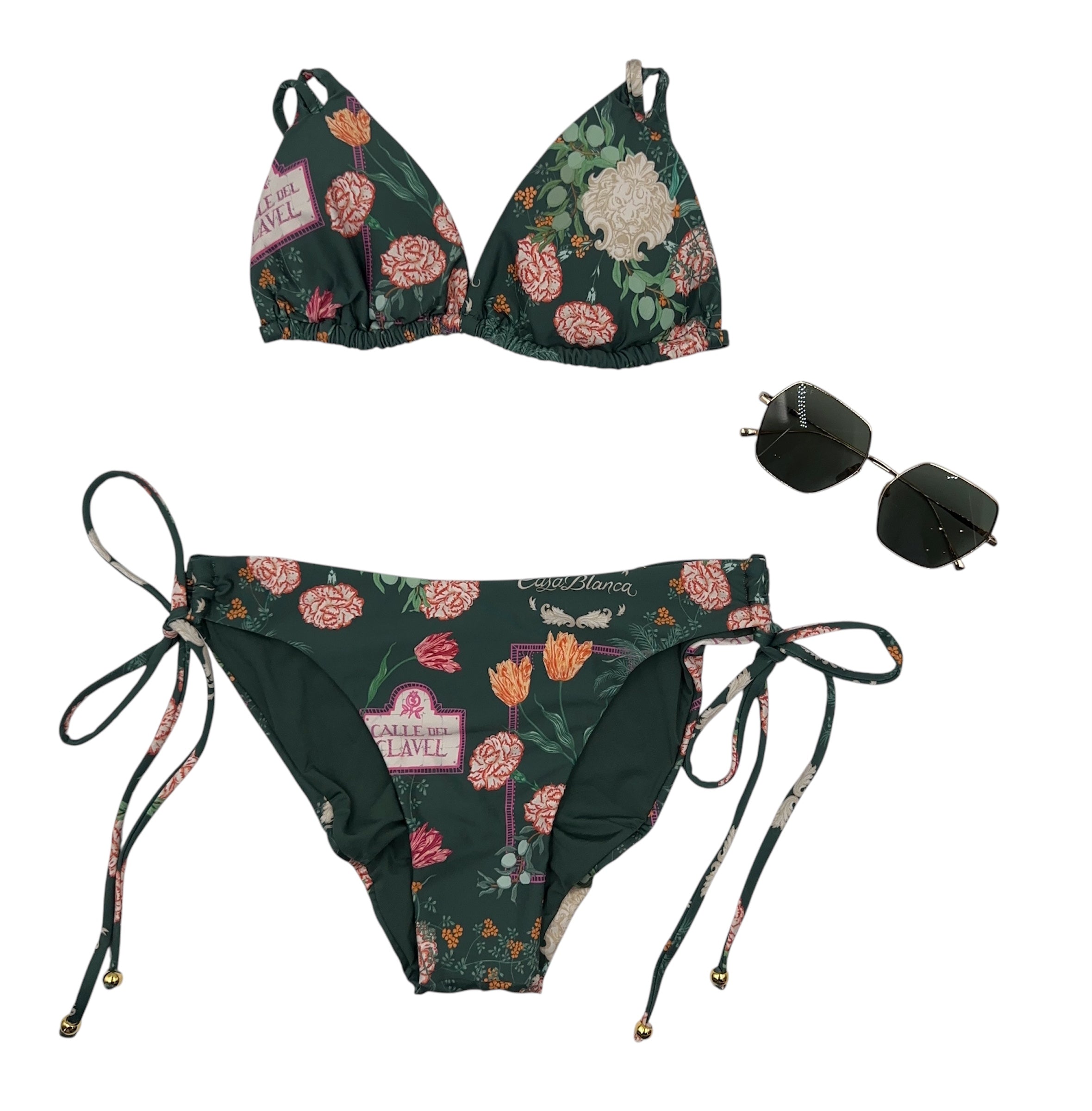 CLAVEL TRIANGLE BIKINI