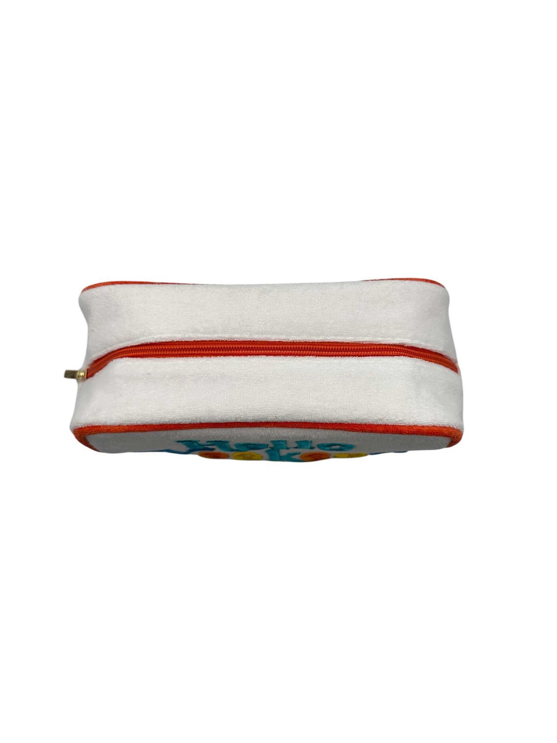 CABANA "HELLO WEEKEND" POUCH BAG