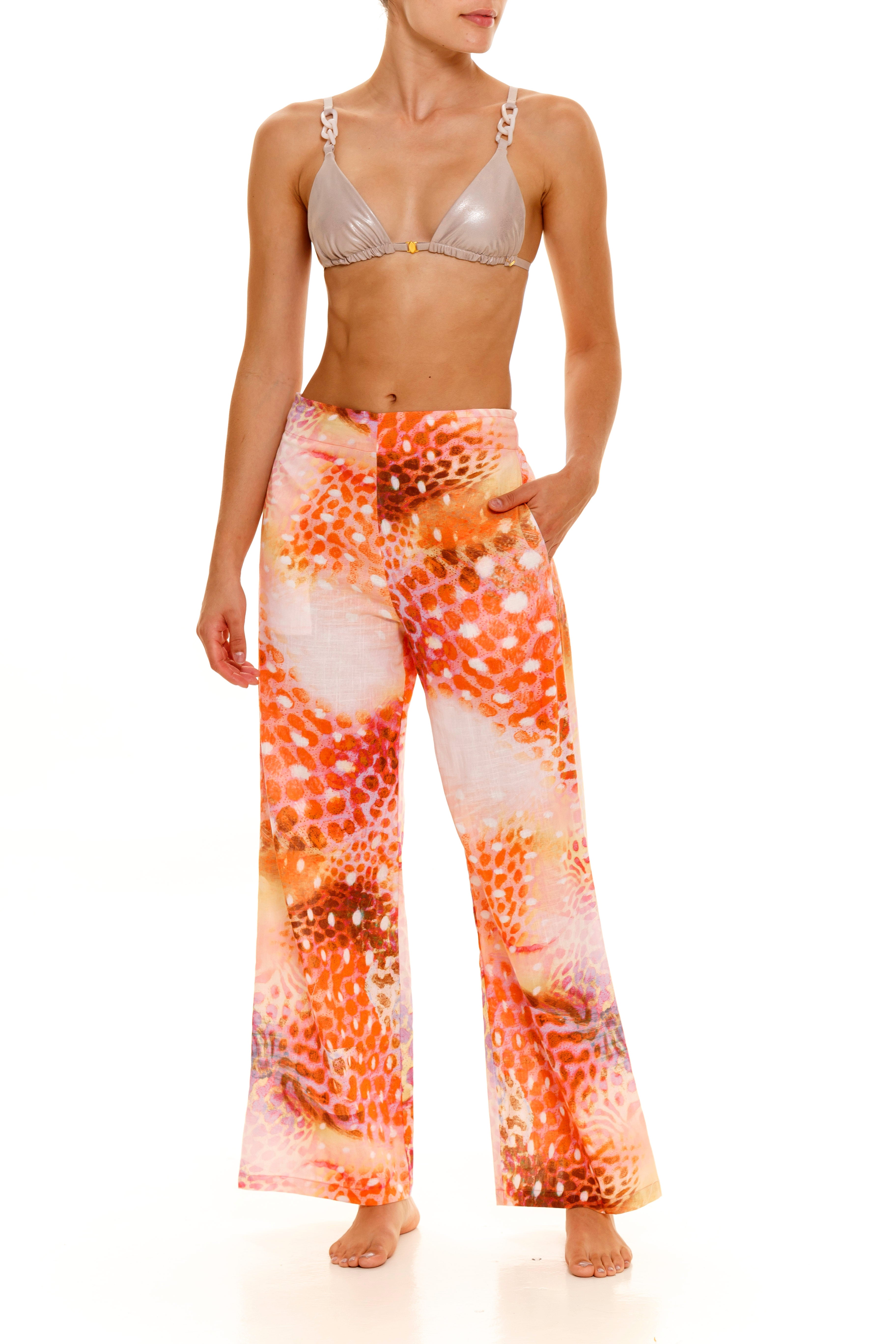 SKIN TAGLIA PANTS